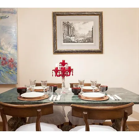 Apartamento Margutta