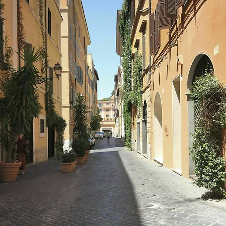 Apartamento Margutta Roma