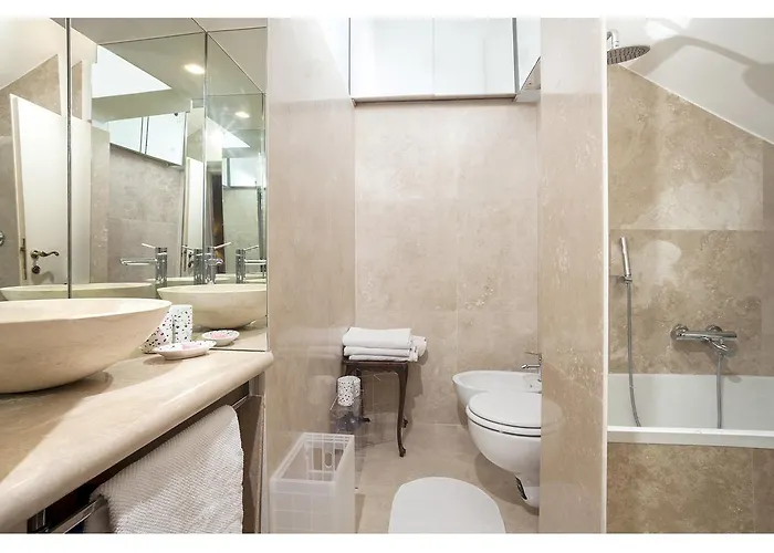 Apartament Margutta Rzym