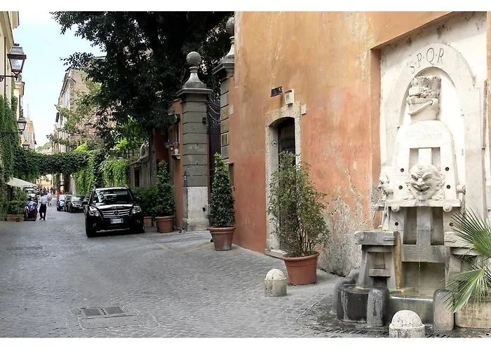 Apartamento Margutta