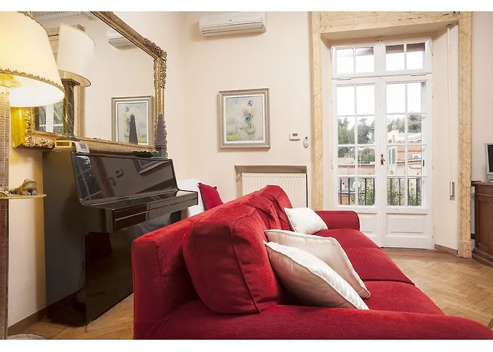 Apartamento Margutta