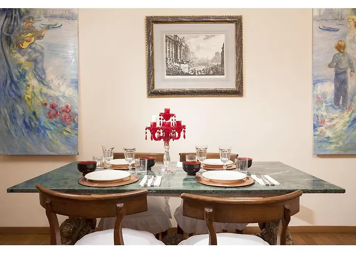 Apartamento Margutta