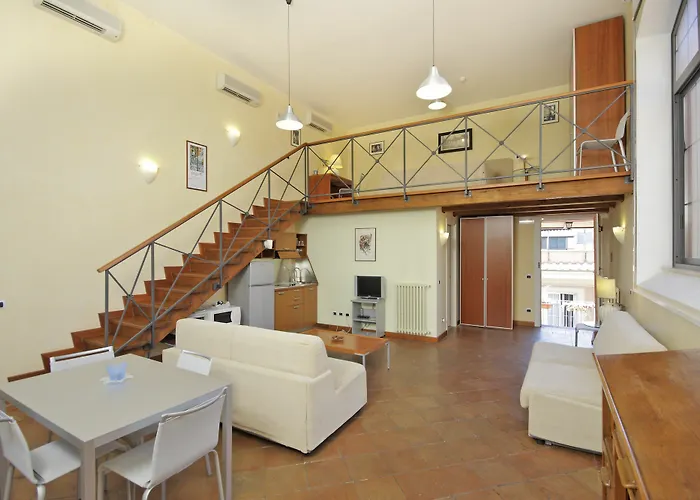 Apartamento Margutta *