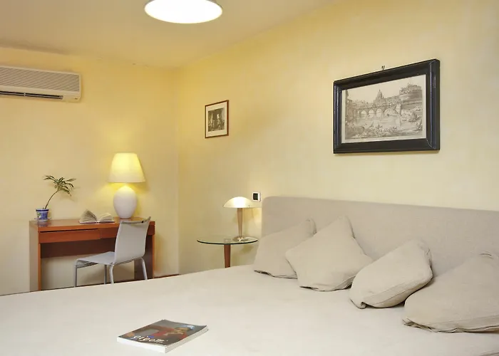 Margutta Apartamento Roma