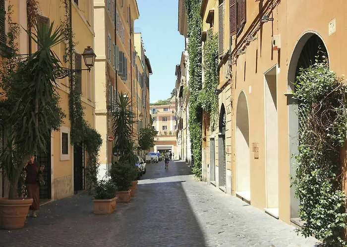 Apartamento Margutta Roma