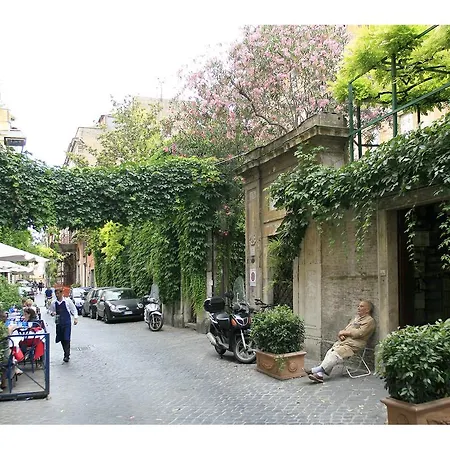 Appartamento Margutta Roma