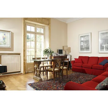 Appartamento Margutta Roma