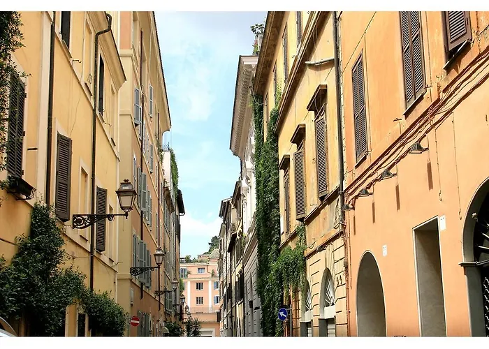 Appartamento Margutta