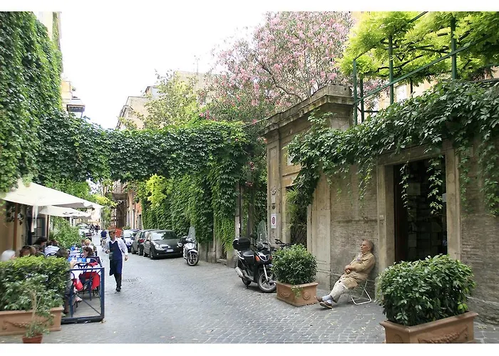 Appartamento Margutta Roma