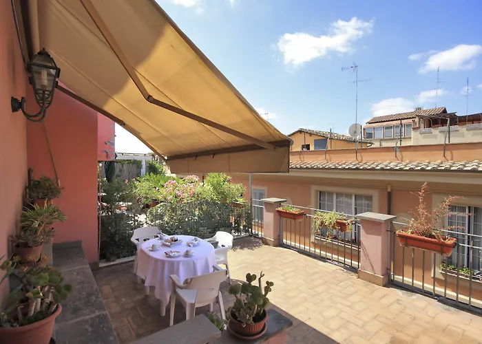 Margutta Appartamento Roma