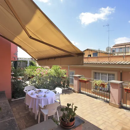 Margutta Apartment Rome